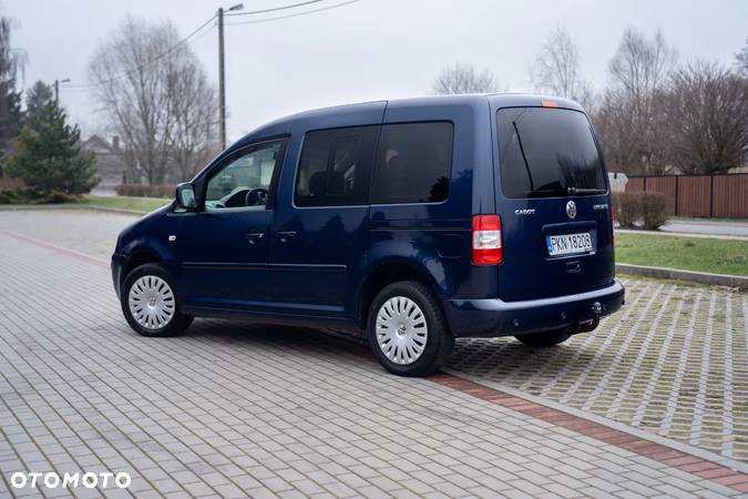 Volkswagen Caddy - 5