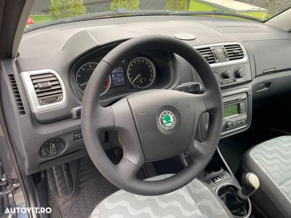 Skoda Fabia 1.2 Classic - 23