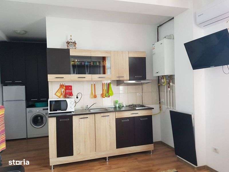 Inchiriez garsoniera in regim hotelier - Imagine principală: 5/8