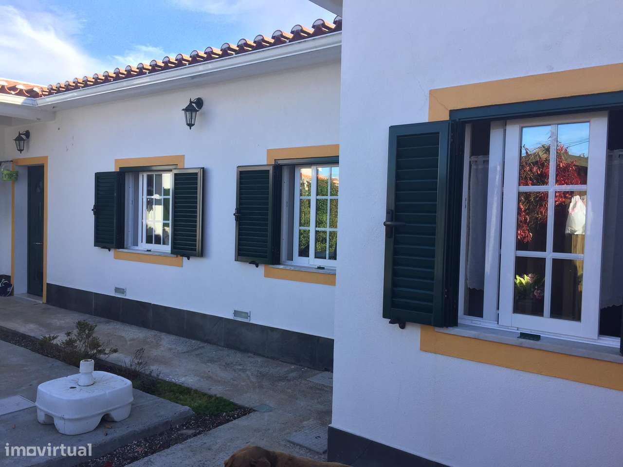 Lote Urbano 369m² Com Habitação, Poço, Murado e Infraestruturas Pagas! - Grande imagem: 2/6