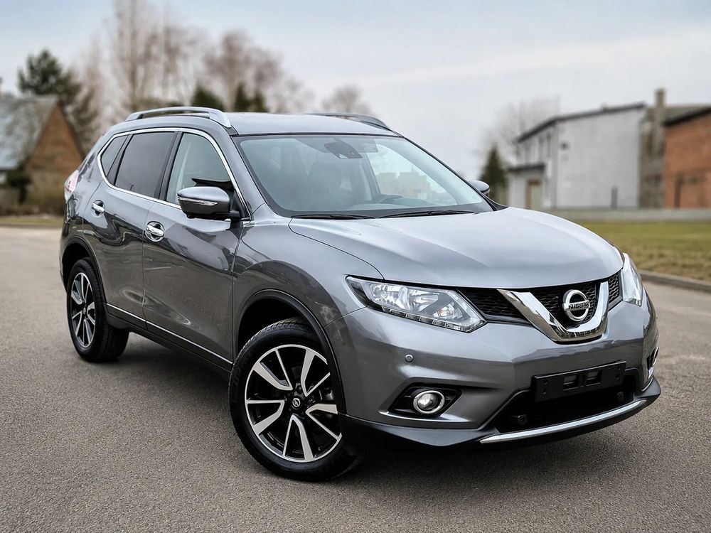 Nissan X-Trail III 1.6 DCi ALL-MODE 4x4i N-Connecta 2016