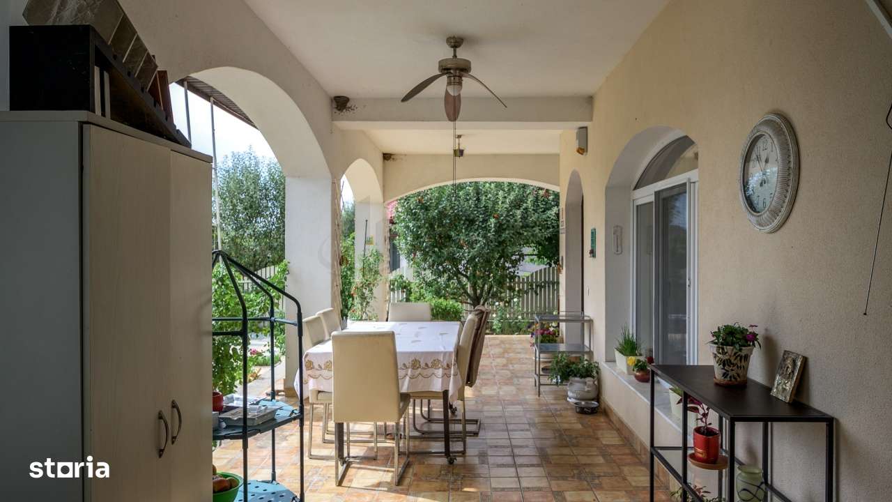 Vila individuala supera teren 700 mp Balotesti - Imagine principală: 4/15