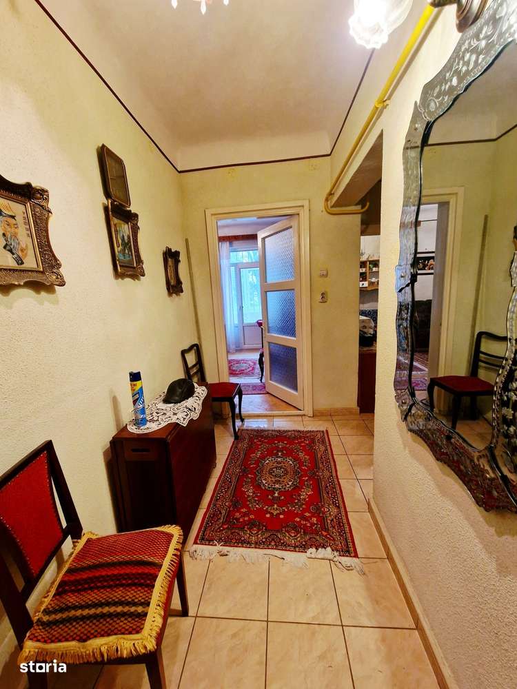 Bloc exclusivist-Parcul Copou-2 camere 60 mp-Boxa subsol-5