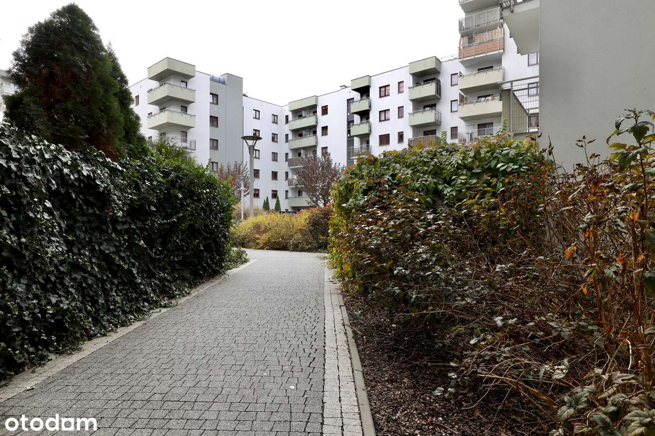 Mieszkanie 51,1m² z dwoma ogródkami-Wola, garaż, komórka lokatorska !-16