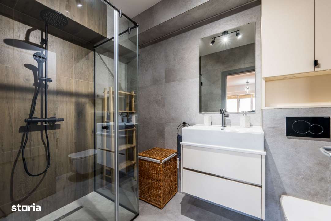 Vanzare apartament modern – 3 camere 2 bai, Suceava -  gata de locui-6