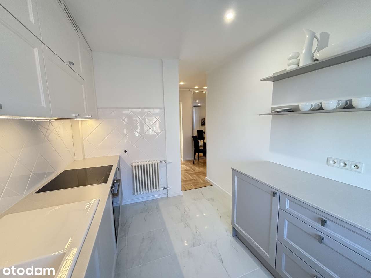 ul. Gliniana – mieszkanie 2-pokojowe, 51,18 m², wysoki standard-11