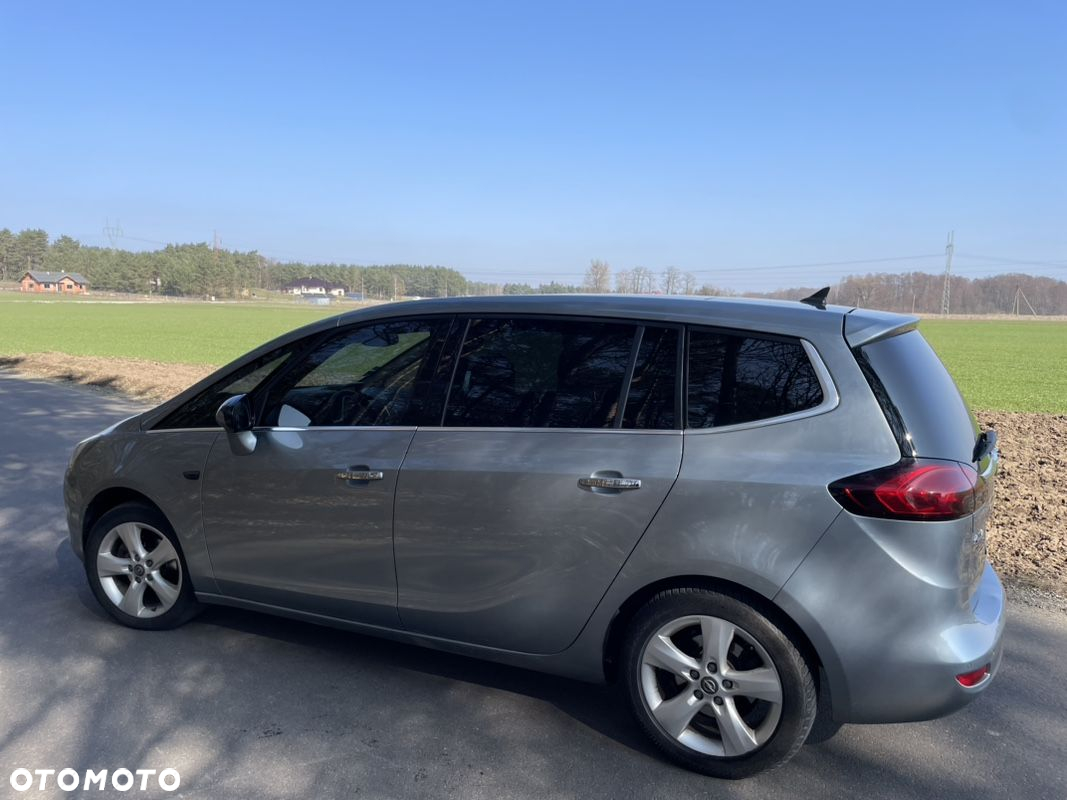 Opel Zafira Tourer 2.0 CDTI Active - 11