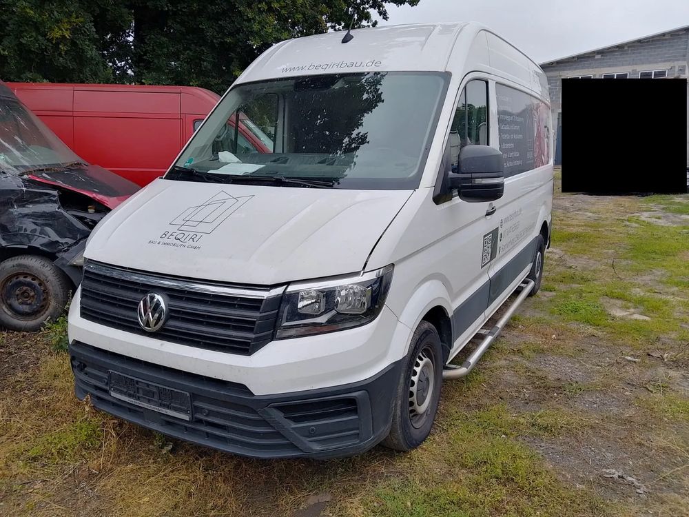Volkswagen Crafter 2017