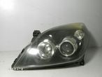 LAMPA LEWA LEWY PRZÓD PRZEDNIA OPEL VECTRA C LIFT GTS 05-08 UK SOCZEWKA - 2