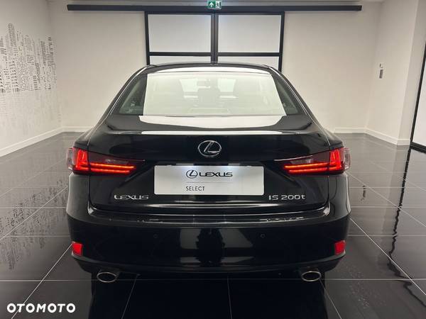 Lexus IS 200t Elite - 6