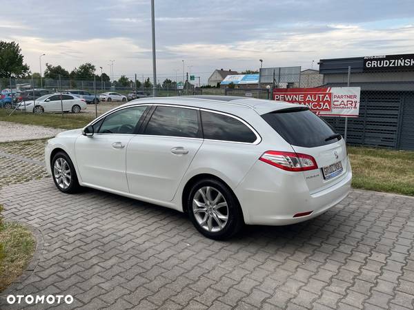 Peugeot 508 2.0 HDi Allure - 9