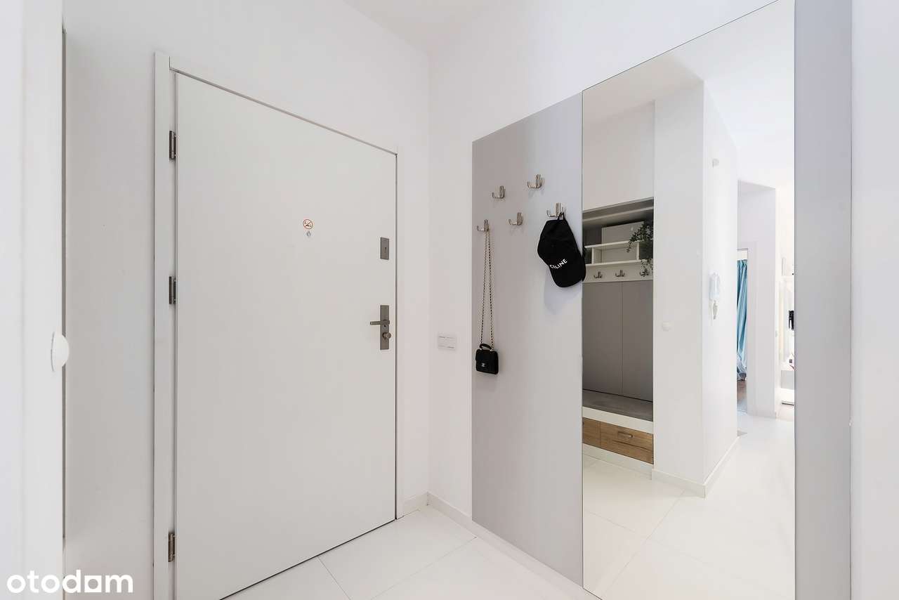 ✅  Bronowice 2 pokoje z garderobą i miejscem postojowym-11