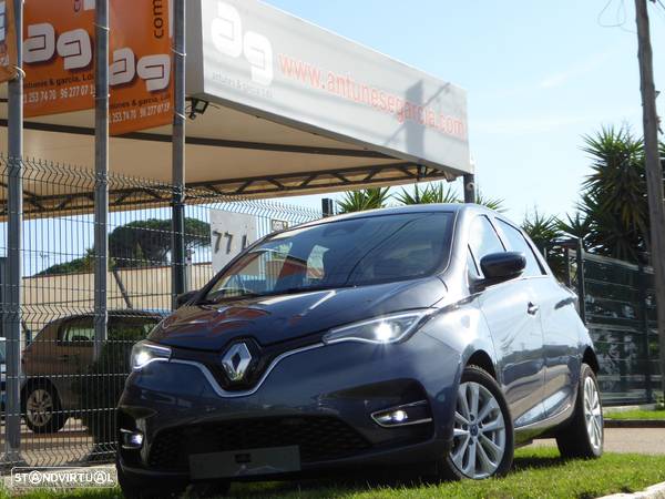 Renault Zoe Exclusive 50 - 50