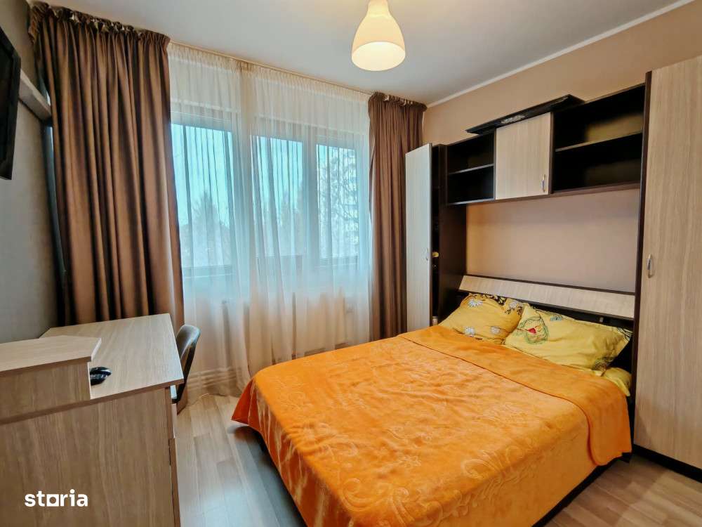 Apartament decomandat cu 3 camere Tiglina II-1