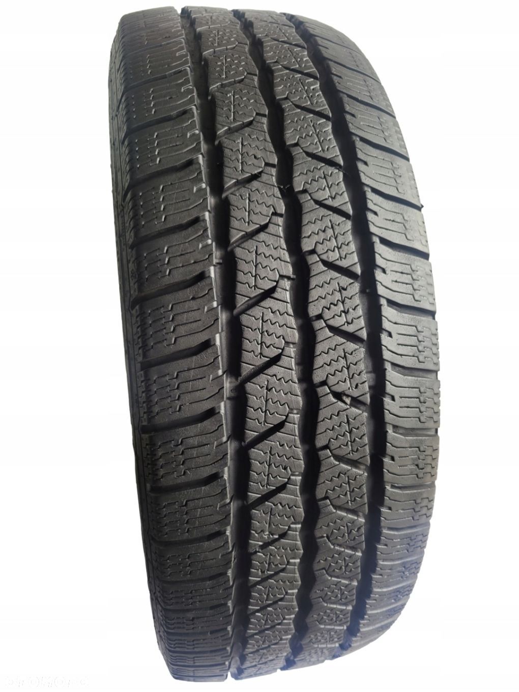 Continental VanContact Winter 215/60 R17C 104/102H 9-9,5mm - 1