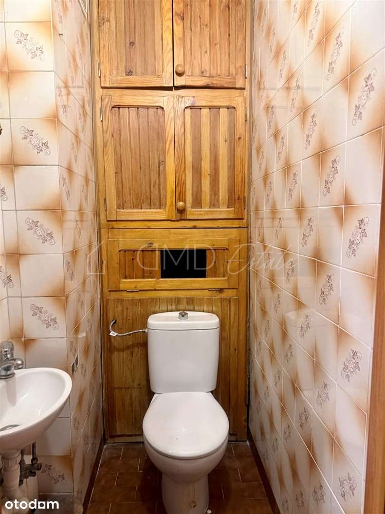 3 pokoje, 70 m2 _ Ursynów ul. Kopcińskiego 9-10