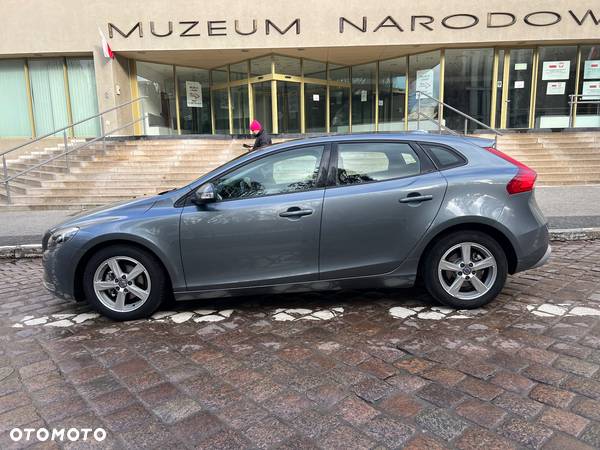 Volvo V40 CC D2 Kinetic - 8