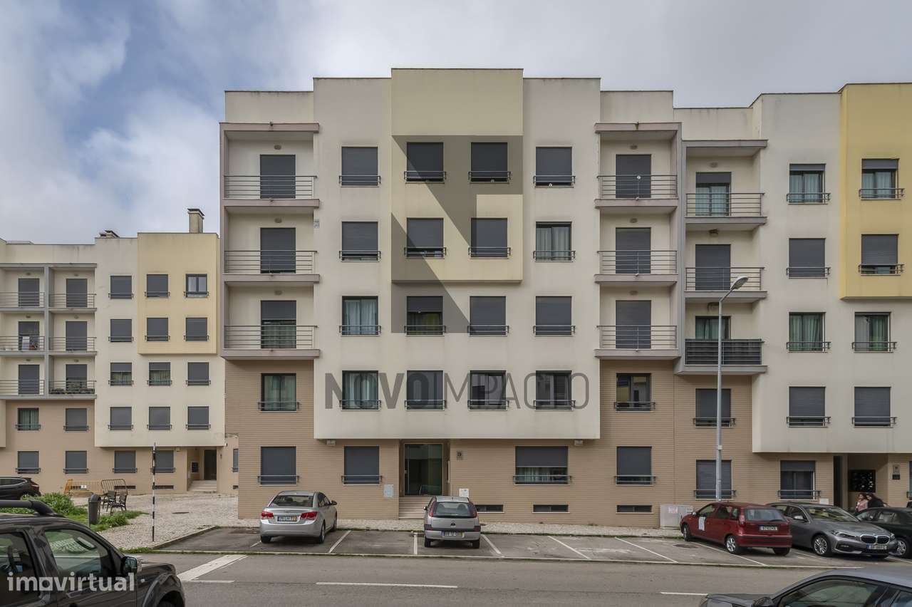 Montijo - Apartamento T3 parqueamento e arrecadação-27