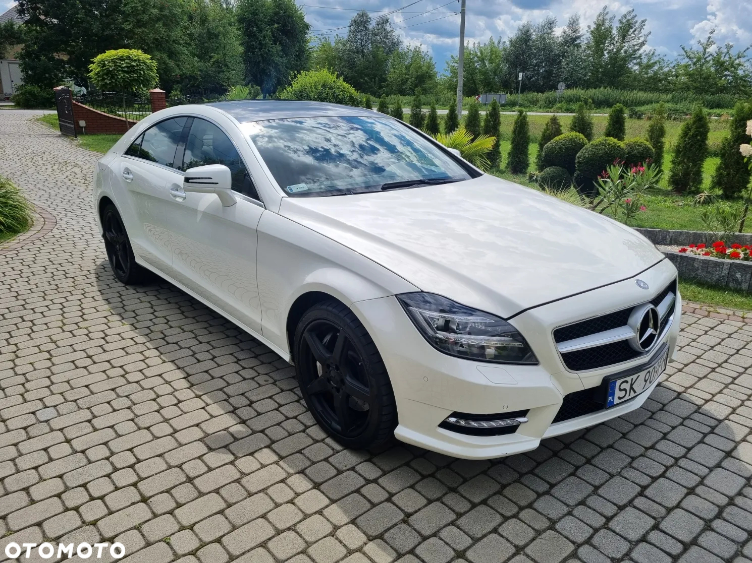 Mercedes-Benz CLS 500 4-Matic BlueEff - 4