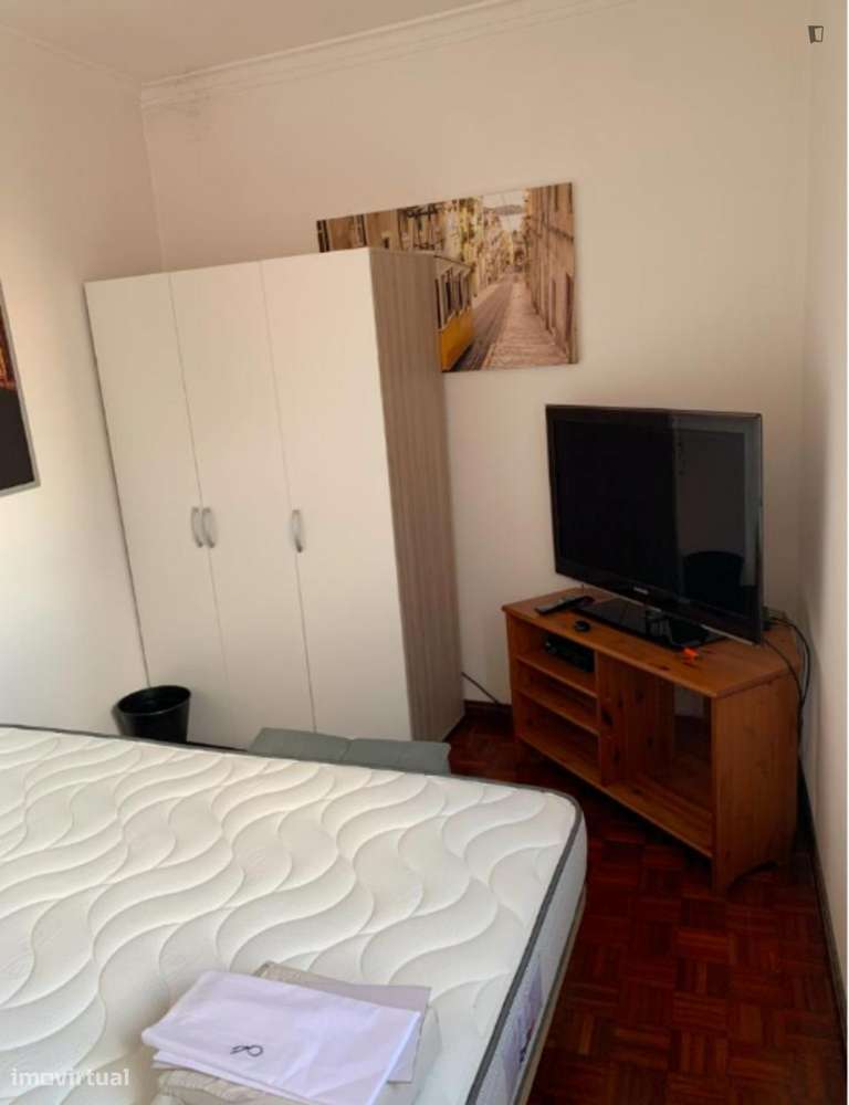Quarto - localizado em Bairro Alto Lisbon - Grande imagem: 3/10
