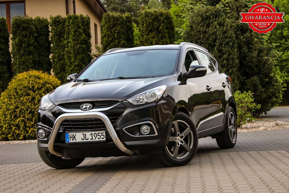 Hyundai ix35 1.6 2WD UEFA EURO 2012 Edition 2012