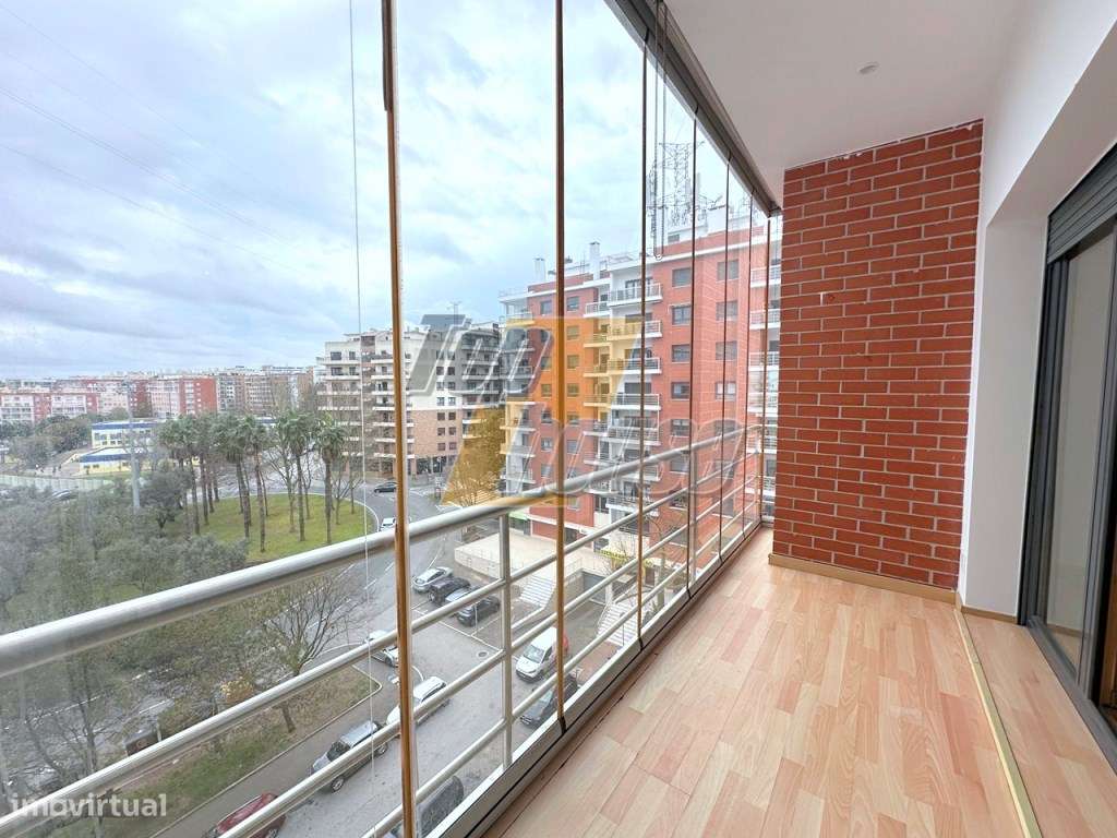 Excelente Apartamento T3 - Colinas do Cruzeiro-25