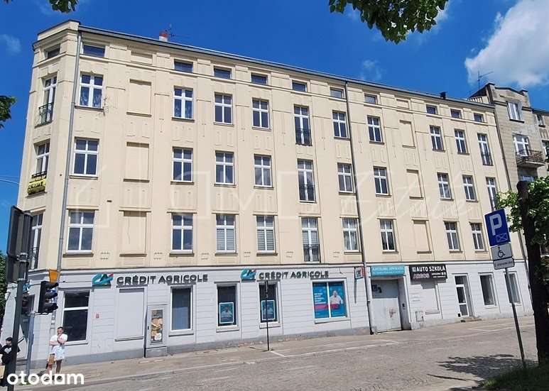 Kamienica przy ul. Piotrkowskiej Łódź/Centrum