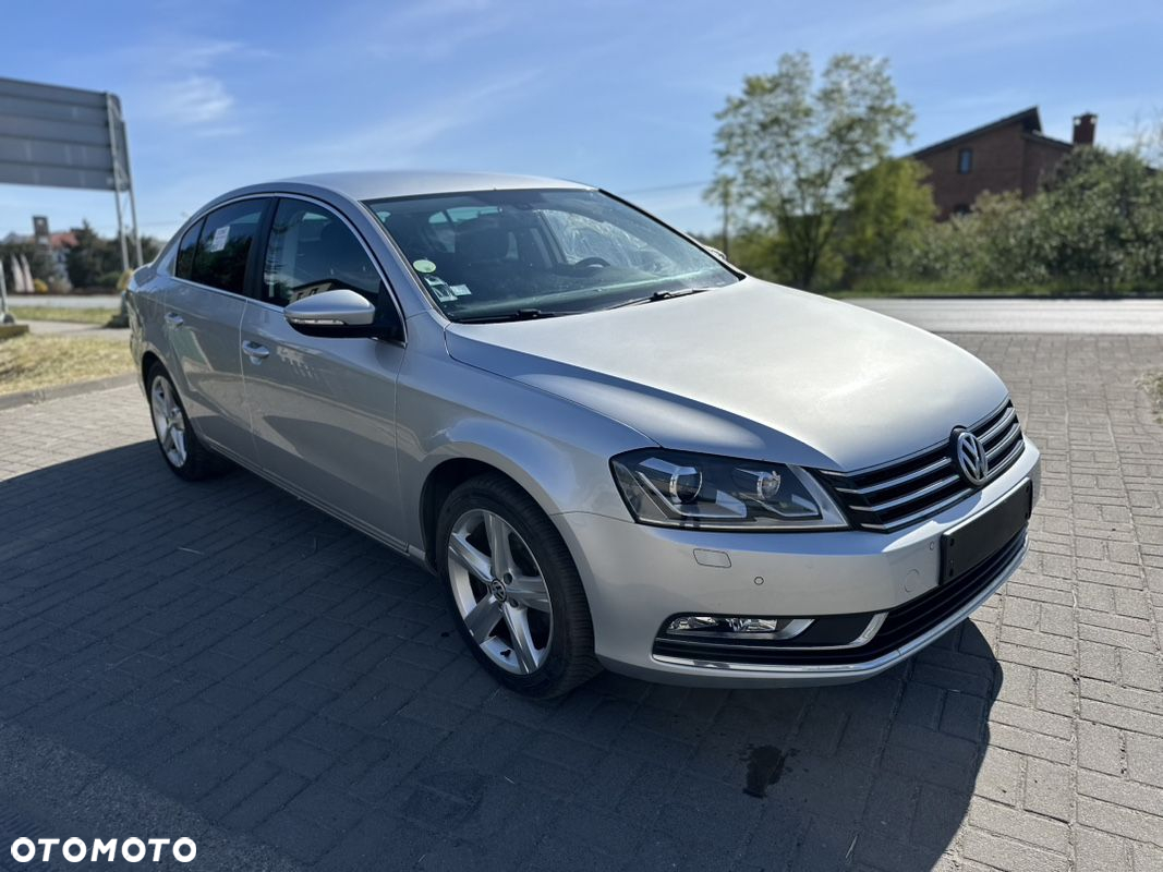 Volkswagen Passat Variant 1.6 TDI BlueMotion Technology Highline - 7