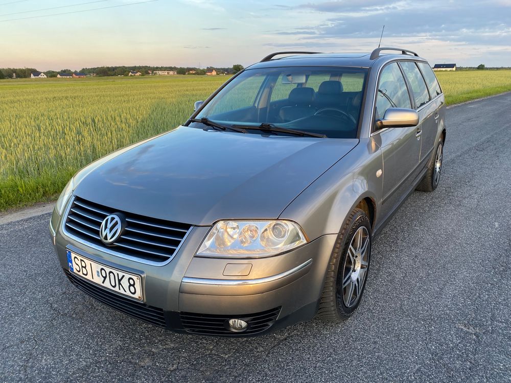 Volkswagen Passat B5 FL 1.9 TDI Highline 2002