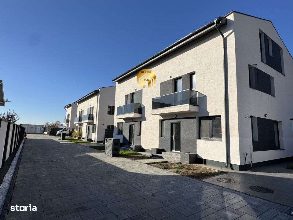 Vila Individuala P+1+M in Complex Nou - 235mp teren - Imagine principală: 3/19