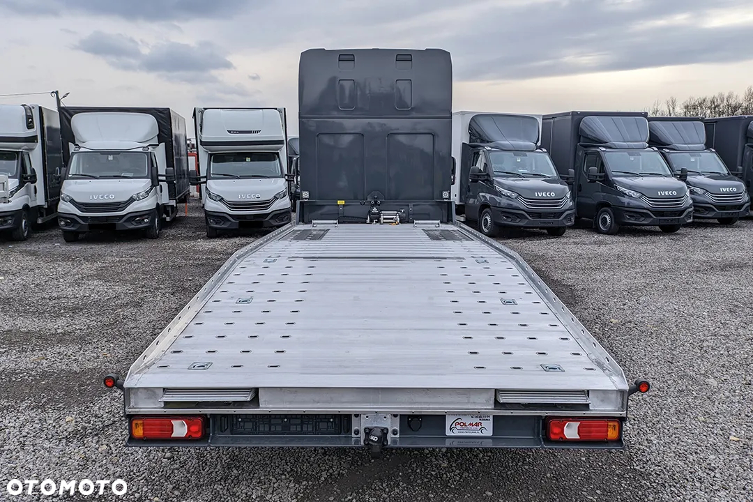 Iveco Daily 70C18 Autolaweta 180KM - 9