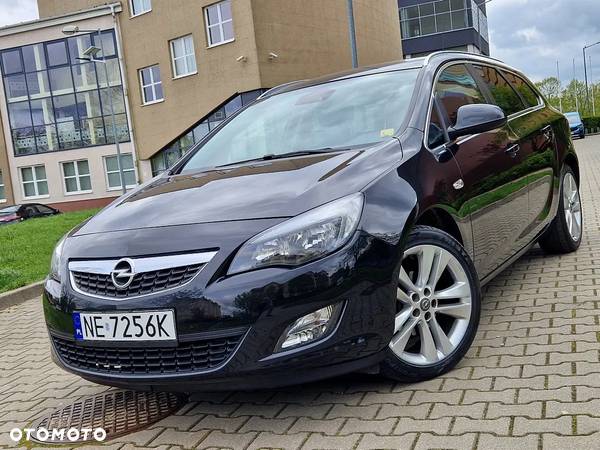 Opel Astra IV 1.4 T Sport - 2