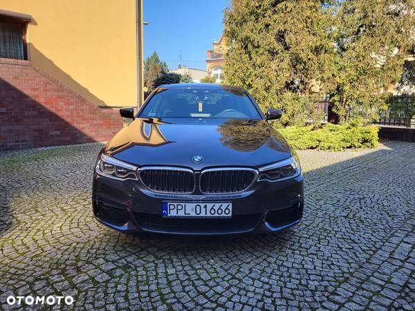 BMW Seria 5 530i xDrive - 3