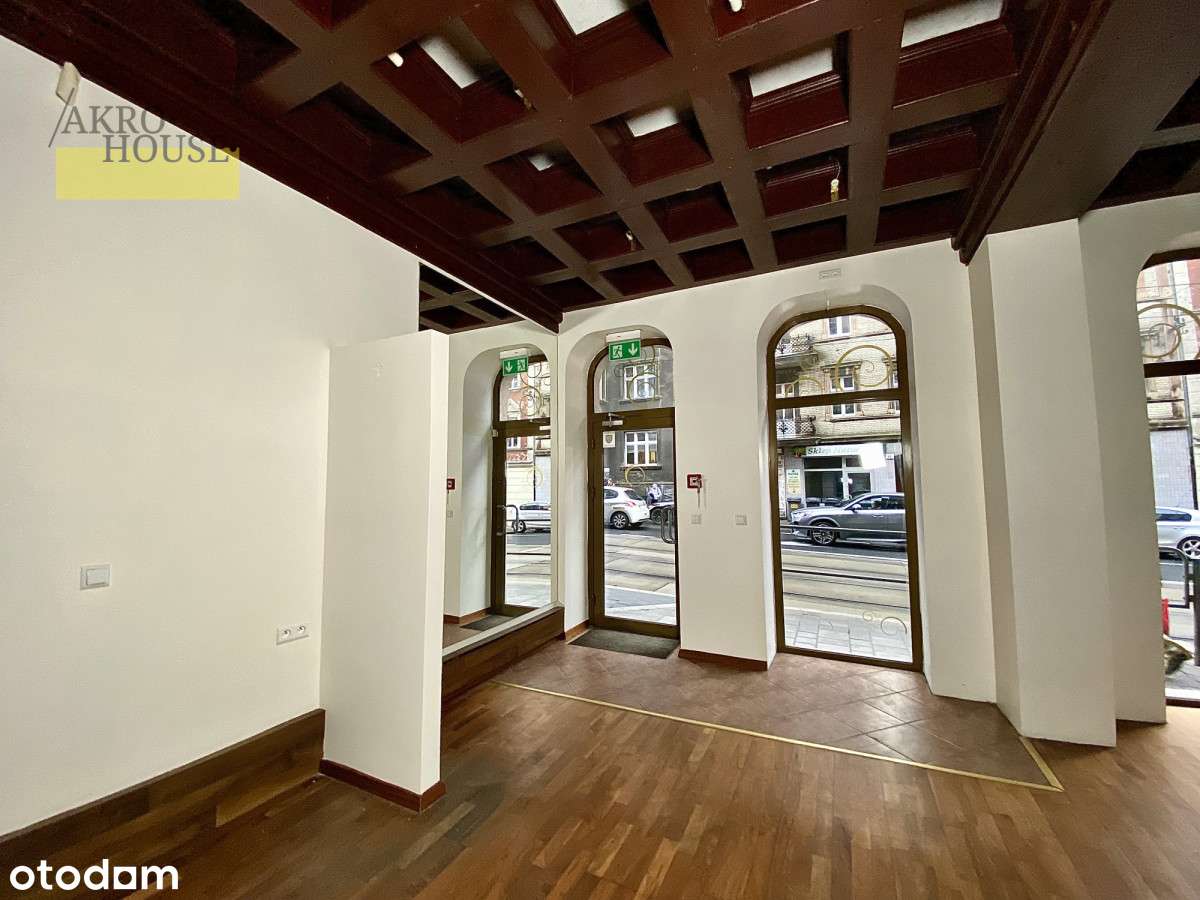 Lokal handlowo-usługowy w centrum Katowic - Pełny obrazek: 4/16
