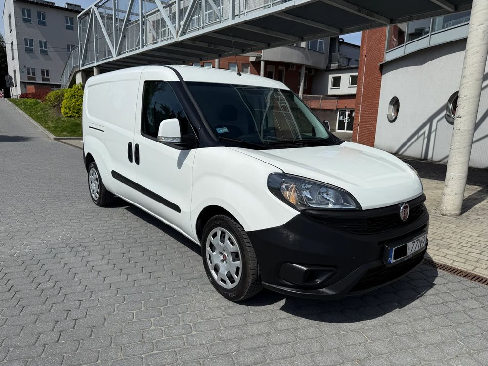 Fiat Doblo 2019