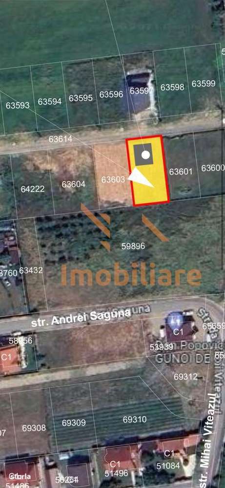 TEREN | 550MP | SANMARTIN | NICOLAE BALCESCU | - Imagine principală: 5/5