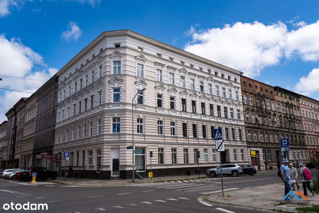 3 pokoje | 82 m² | Centrum Szczecina-1