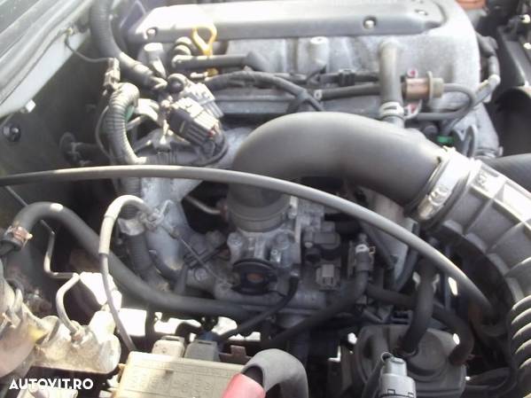 Pompa Benzina Suzuki Jimny 1.3 Rezervor Suzuki jimny dezmembrez jimny - 1