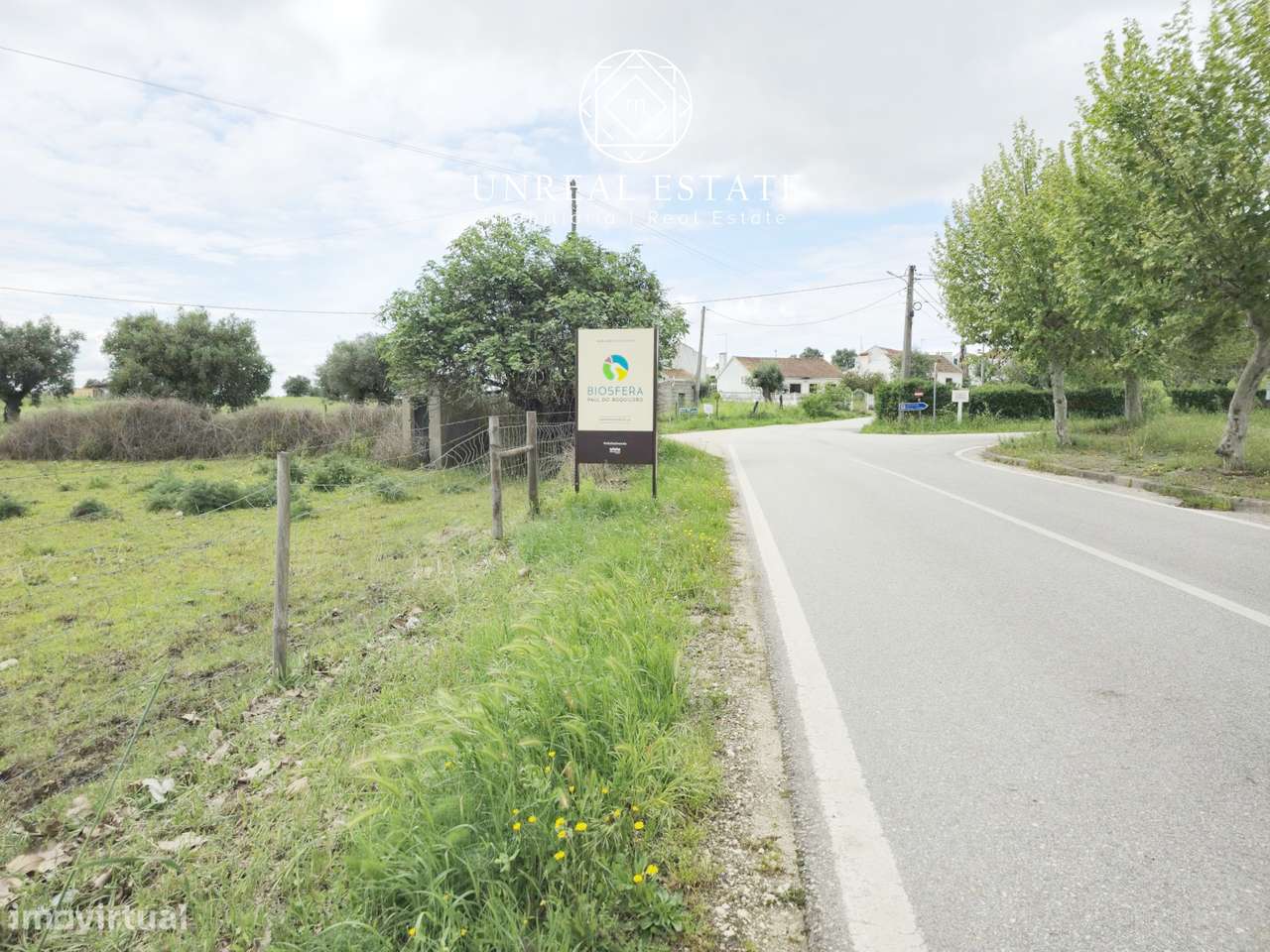 Lote de Terreno  Venda em Brogueira, Parceiros de Igreja e Alcorochel,-5