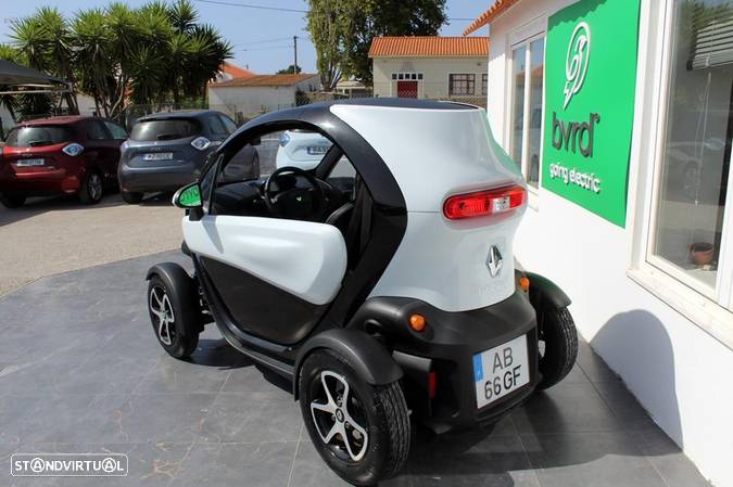 Renault Twizy 80 Intens White - 6