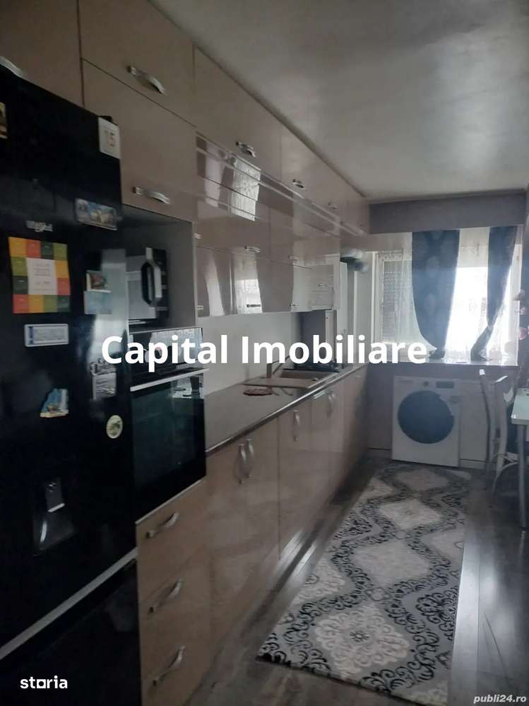 Apartament 3 camere, strada G-ral Eremia Grigorescu (Garii), 105.000€ - Imagine principală: 2/14
