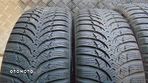 ZIMOWE OPONY FELGI 4X100 195/60 R15 KUMHO 6.5 MM OPEL KIA PICANTO - 11