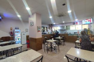 Cafetaria Centro Comercial Venepor, Maia