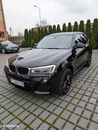 BMW X3 xDrive20d M Sport - 1