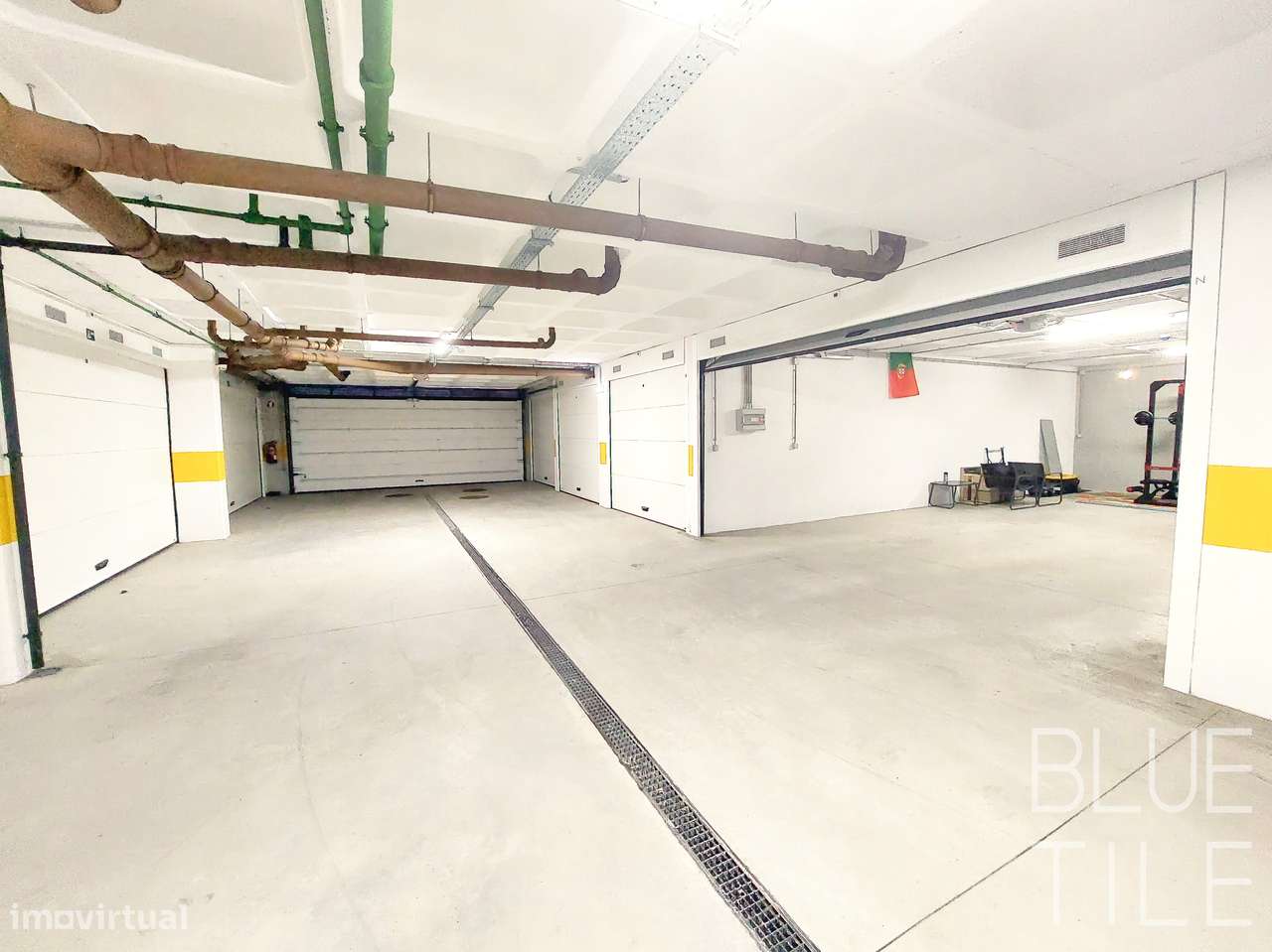 Apartamento T3 – último piso, garagem fechada, primeira linha de praia-41