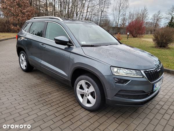 Skoda Karoq 1.5 TSI ACT 4x2 Style DSG - 5