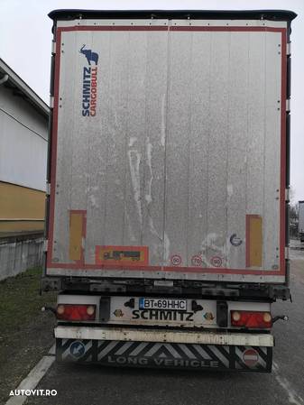 Schmitz Cargobull DA06 cu prelată - 3