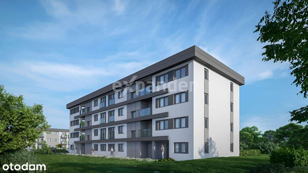 3 pokoje balkon+logia Nowa Huta 579 tys Promo ! - Pełny obrazek: 4/5