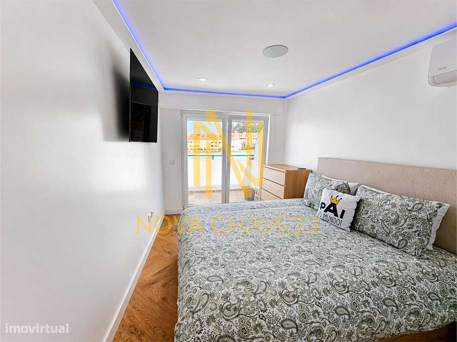 Apartamento T3 de Excelência na Moita – 110 m² | Totalmente Remodelado-9