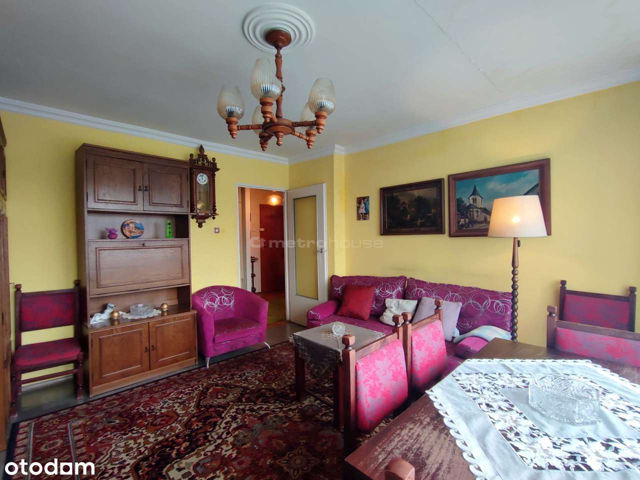 Centrum KILIŃSKIEGO, 47 m² + balkon!